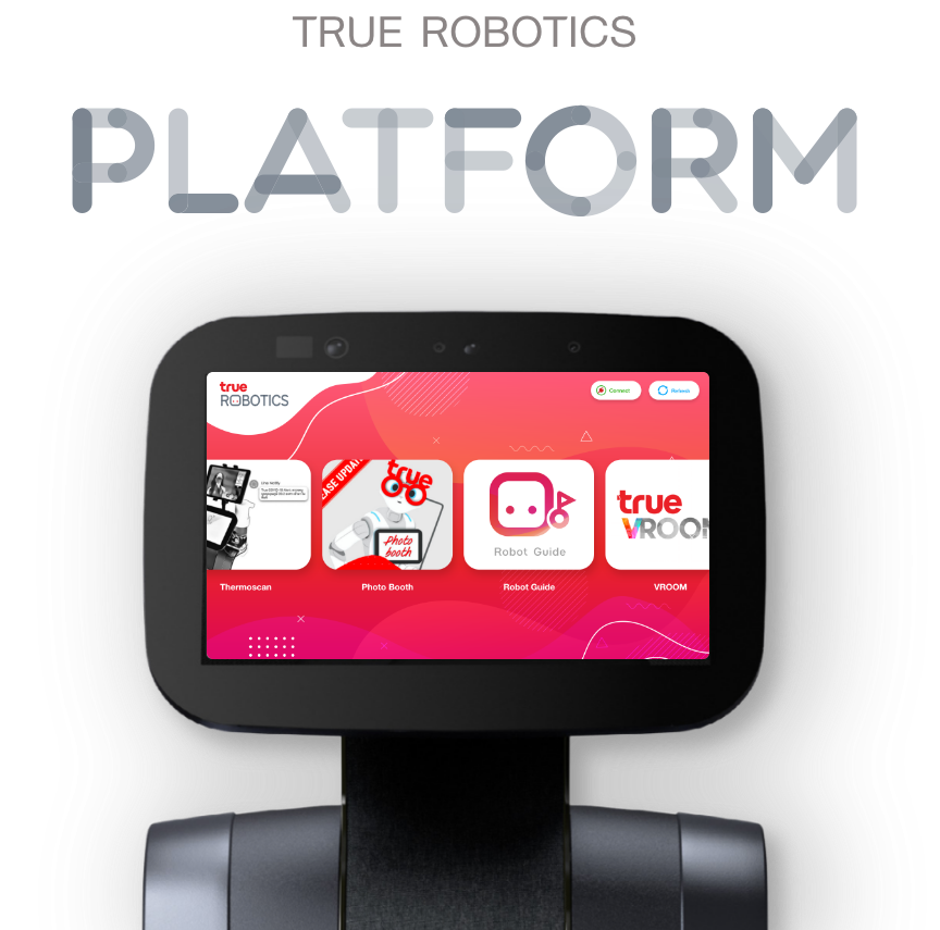 True Robotics Platform
